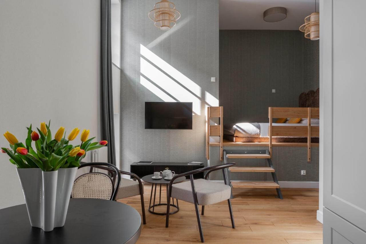 Browar Hevelius Apartments By Dom & House Gdansk Exterior photo
