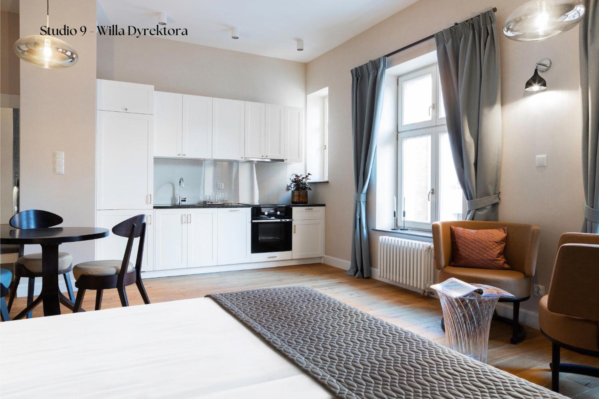 Browar Hevelius Apartments By Dom & House Gdansk Room photo