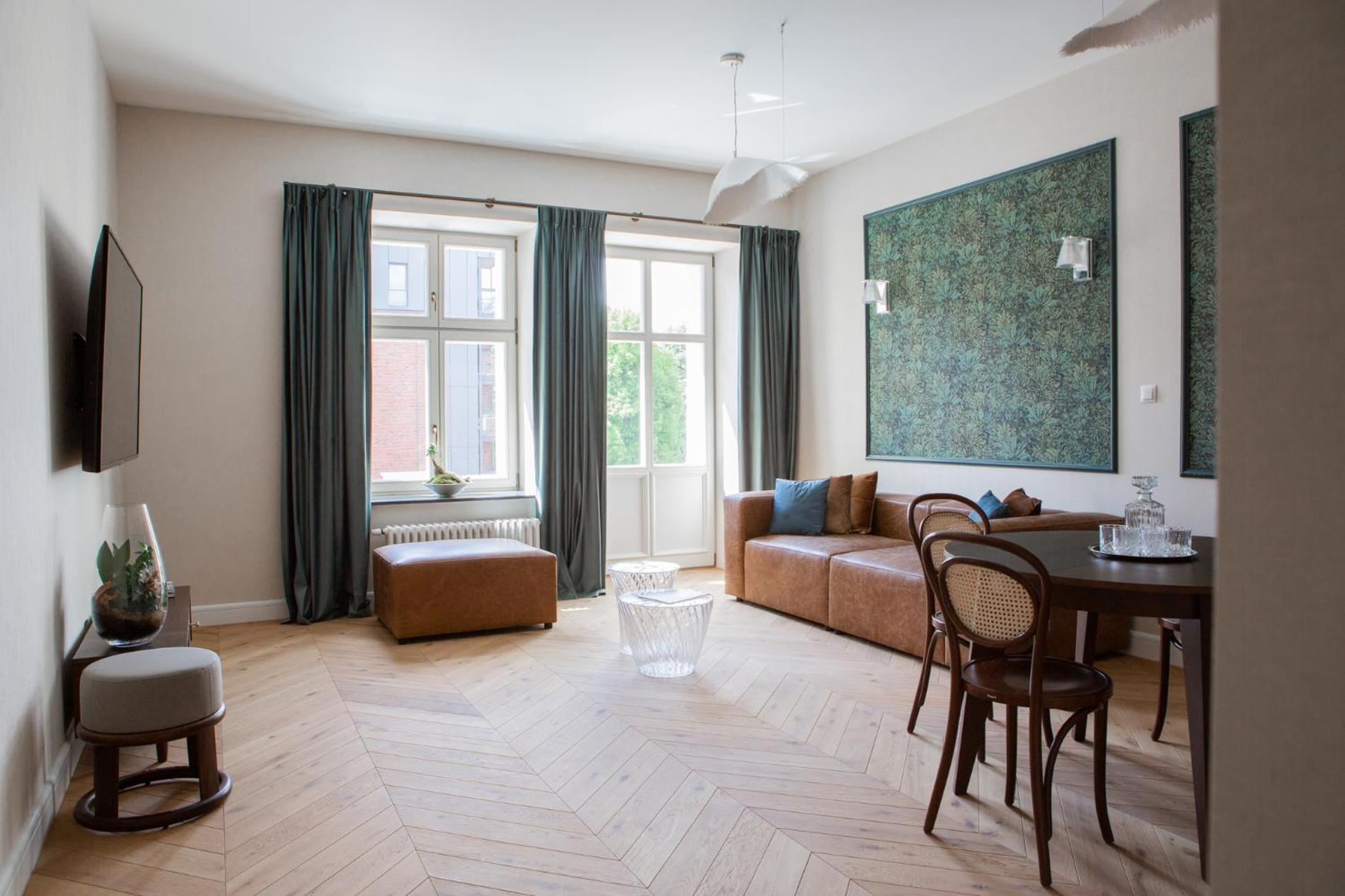 Browar Hevelius Apartments By Dom & House Gdansk Exterior photo