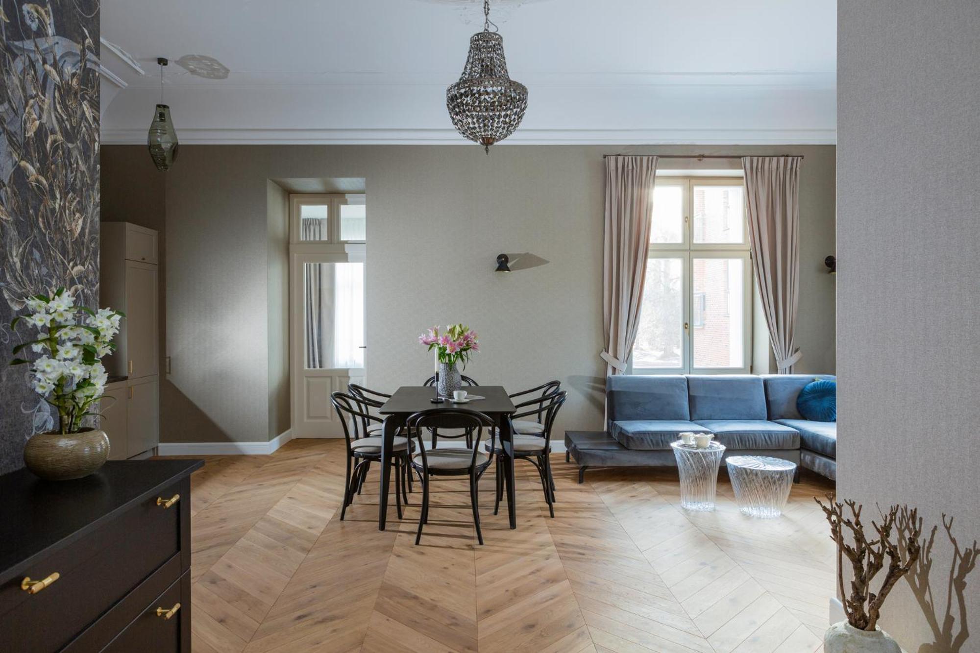 Browar Hevelius Apartments By Dom & House Gdansk Exterior photo